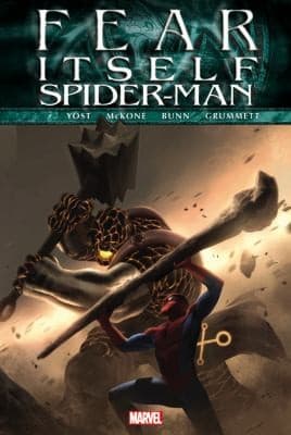 Tapa de Fear Itself
