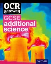 Tapa de Gcse Gateway For Ocr Additional Science