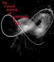 Tapa de The Cornell Journal Of Architecture