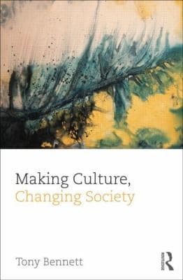 Tapa de Making Culture Changing Society