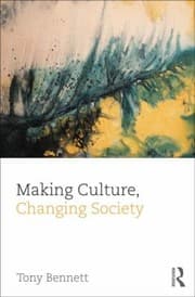 Tapa de Making Culture Changing Society