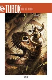 Tapa de Turok Son Of Stone