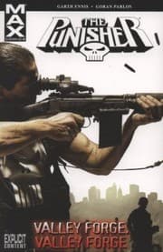 Tapa de The Punisher