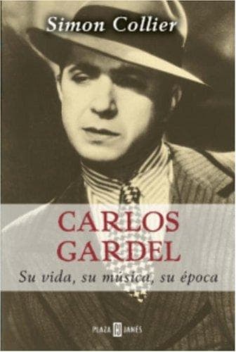 Tapa de Carlos Gardel