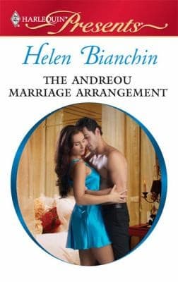 Tapa de The Andreou Marriage Arrangement