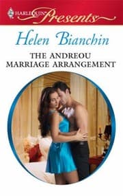 Tapa de The Andreou Marriage Arrangement