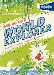 Tapa de How To Be A World Explorer Your Allterrain Training Manual
