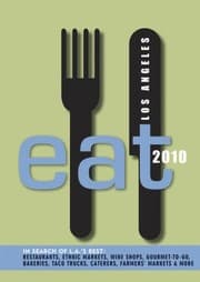 Tapa de Eat Los Angeles The Food Lovers Guide To Los Angeles