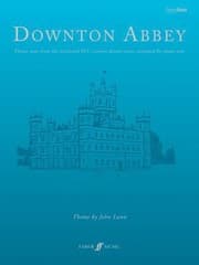 Tapa de Downton Abbey Theme Tune From The Acclaimed Itv Costume Drama Seriesarranged For Piano Solo