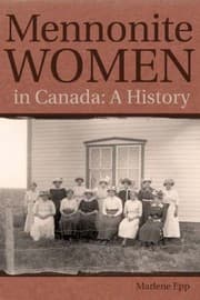 Tapa de Mennonite Women In Canada A History