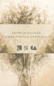 Tapa de Obra Potica Completa 19672010
