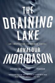 Tapa de The Draining Lake