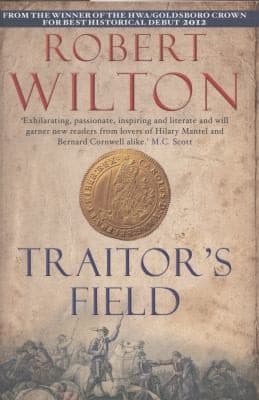 Tapa de Traitors Field