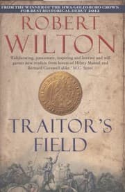 Tapa de Traitors Field