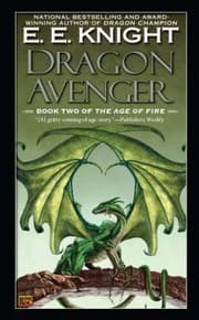 Tapa de Dragon Avenger