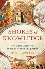 Tapa de Shores Of Knowledge New World Discoveries And The Scientific Imagination