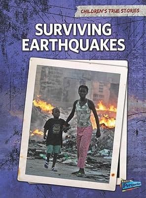 Tapa de Surviving Earthquakes