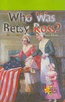 Tapa de Who Was Betsy Ross
