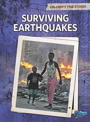 Tapa de Surviving Earthquakes
