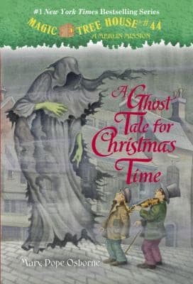 Tapa de Ghost Tale For Christmas Time