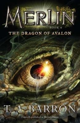 Tapa de The Dragon Of Avalon
