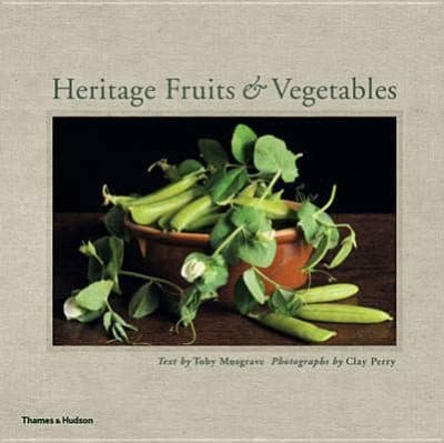 Tapa de Heritage Fruits Vegetables
