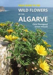 Tapa de Field Guide To The Wild Flowers Of The Algarve