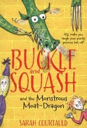 Tapa de Buckle And Squash And The Murderous Moatdragons