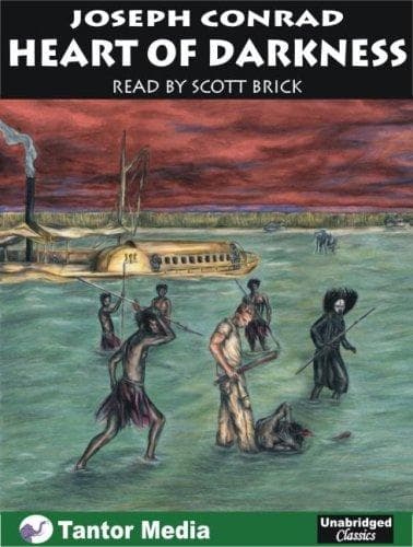 Tapa de Heart of Darkness