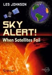 Tapa de Sky Alert When Satellites Fail