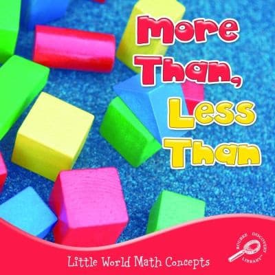 Tapa de More Than Less Than
