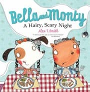 Tapa de A Hairy Scary Night