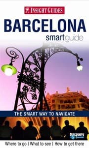 Tapa de Barcelona Smart Guide