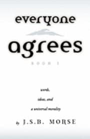 Tapa de Everyone Agrees Words Ideas And A Universal Morality