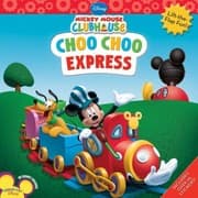 Tapa de Choo Choo Express