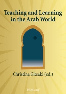 Tapa de Teaching And Learning In The Arab World