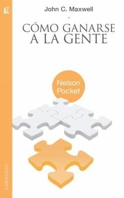 Tapa de Cmo Ganarse A La Gente