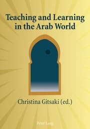 Tapa de Teaching And Learning In The Arab World