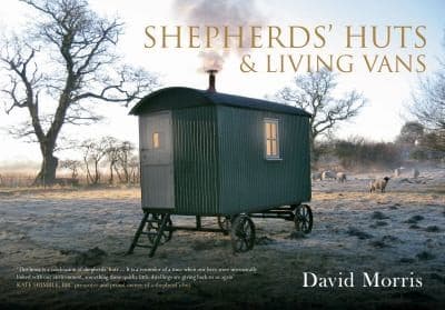 Tapa de Shepherds Huts Living Vans
