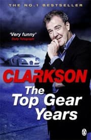 Tapa de The Top Gear Years