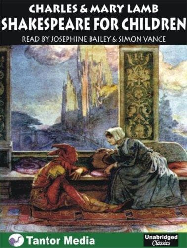 Tapa de Shakespeare for Children (Unabridged Classics)