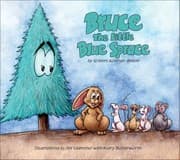 Tapa de Bruce The Little Blue Spruce