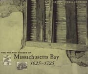 Tapa de The Framed Houses Of Massachusetts Bay 16251725