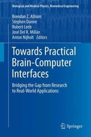Tapa de Towards Practical Braincomputer Interfaces Bridging The Gap From Research To Realworld Applications