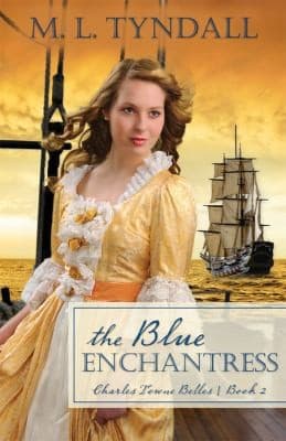Tapa de The Blue Enchantress