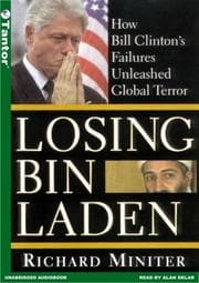 Tapa de Losing Bin Laden