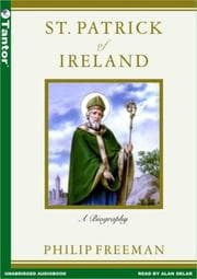 Tapa de St. Patrick of Ireland