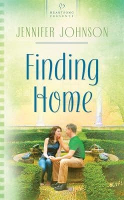 Tapa de Finding Home