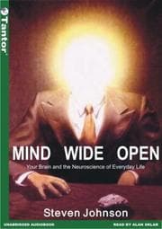 Tapa de Mind Wide Open