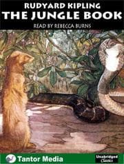 Tapa de The Jungle Book